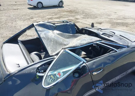 1972 Porsche 911 from USA, damaged, VIN 9112102154